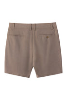 O'Neill Reserve Light Check 19 Short 2023 BRN-BROWN 32