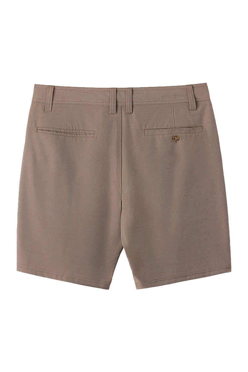 O'Neill Reserve Light Check 19 Short 2023 BRN-BROWN 33