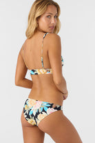 O'Neill Mikah Floral Rockley Bottom  BLK XS
