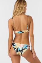 O'Neill Mikah Floral Rockley Bottom  BLK S