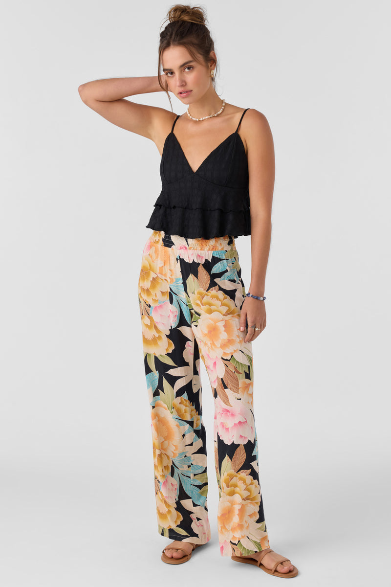 O'Neill Chloe Sleeveless Top BLK L