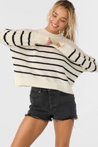 O'Neill Zephi LS Sweater WWH S