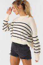 O'Neill Zephi LS Sweater WWH XS