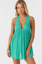 O'Neill Saltwater Solids Sarah Dress PGR S