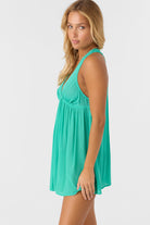 O'Neill Saltwater Solids Sarah Dress PGR S