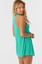 O'Neill Saltwater Solids Sarah Dress PGR XS