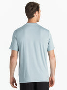 Free Fly Bamboo Motion Tee Ocean-Mist L