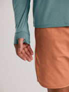 Free Fly Elevate Lightweight Hoodie  Stormy S