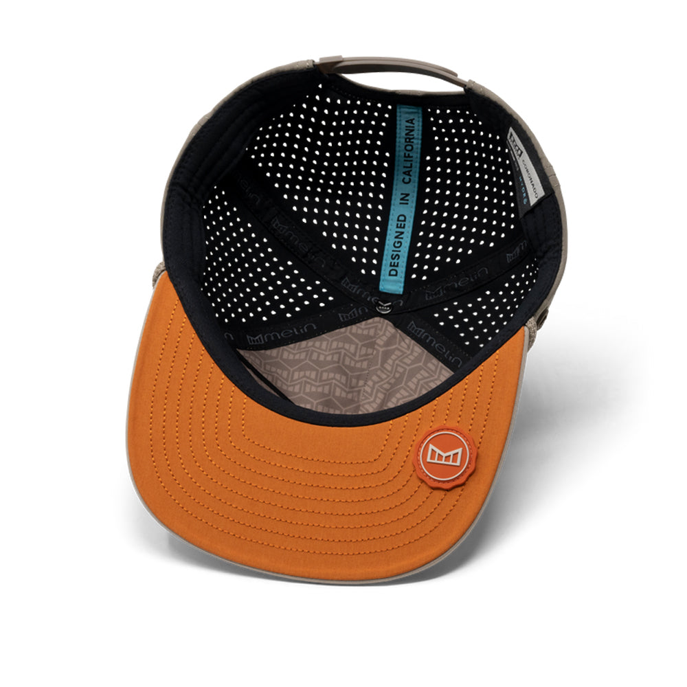 Melin Hydro Coronado Brick  COBR-Cobblestone/Brindle C