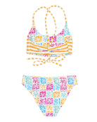 FEATHER 4 ARROW REVERSIBLE BIKINI GNS-GOLDEN SUN 5