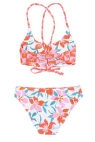 FEATHER 4 ARROW WAVERLY REVERSIBLE BIKINI ECR-ECRU 8