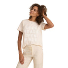 ROARK OPEN ROADS EVERYDAY TEE EGG-EGGSHELL S