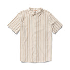 ROARK Bless Up Breathable Stretch Shirt SRB-STRIPE BONE M