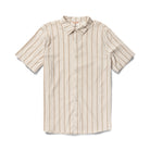 ROARK Bless Up Breathable Stretch Shirt SRB-STRIPE BONE S