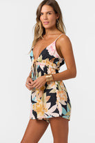 O'NEILL SHEILA ROMPER BLK M