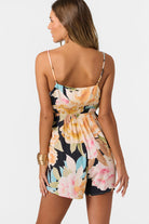 O'NEILL SHEILA ROMPER BLK M