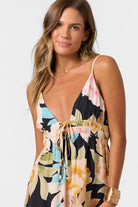 O'NEILL SHEILA ROMPER BLK M