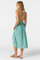 O'NEILL ANNALISA SOLID MIDI DRESS OBL M