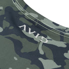 Avid Avidry Camo Fade Crew CYP L