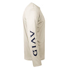 Avid Avidry Tidal Red LS Lycra PEL L