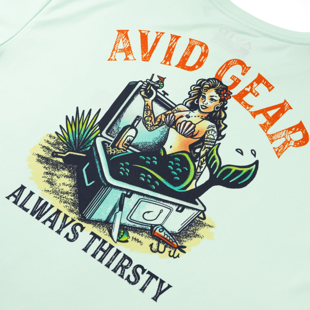 Avid Avidry Mezcal and Mermaids Lycra SFM L