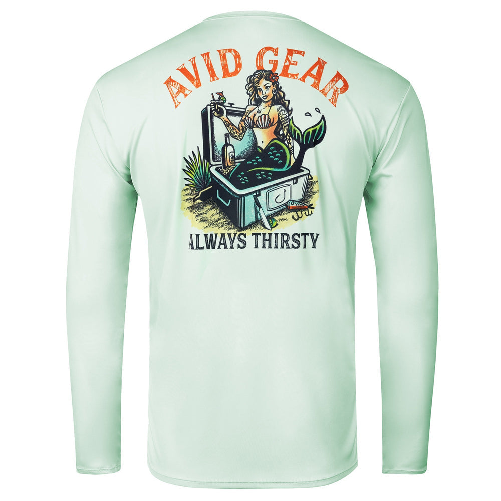 Avid Avidry Mezcal and Mermaids Lycra