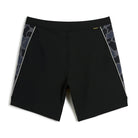 Florence Marine X F1 Airtex  Gamma Boardshort BLK-Black 32