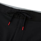 Florence Marine X F1 Airtex  Gamma Boardshort BLK-Black 34