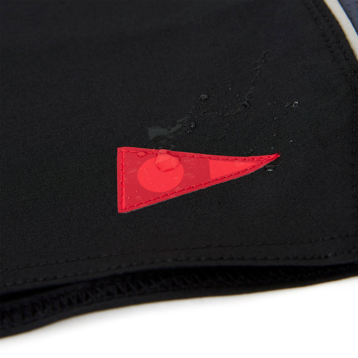 Florence Marine X F1 Airtex  Gamma Boardshort BLK-Black 36