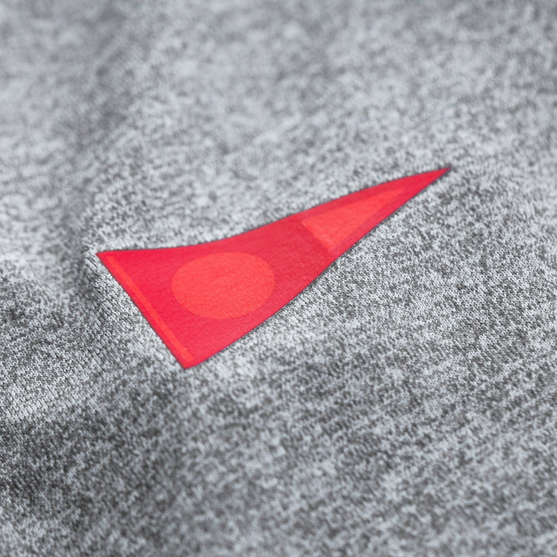 Florence Marine X Adapt Short Sleeve UPF Shirt LHG-Light Heather  Grey S