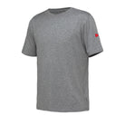 Florence Marine X Adapt Short Sleeve UPF Shirt LHG-Light Heather  Grey S