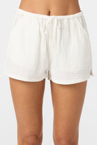 O'Neill Brenda Beach Short WHT L