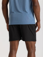 Free Fly Men's Lined Active Breeze Short - 5.5 BLK-Black S