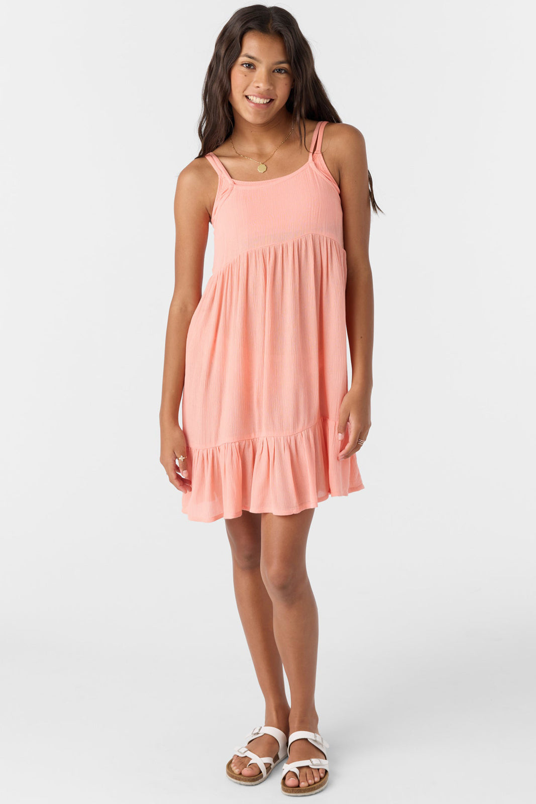 O'Neill Girls Haylee Cover Up  DFL L