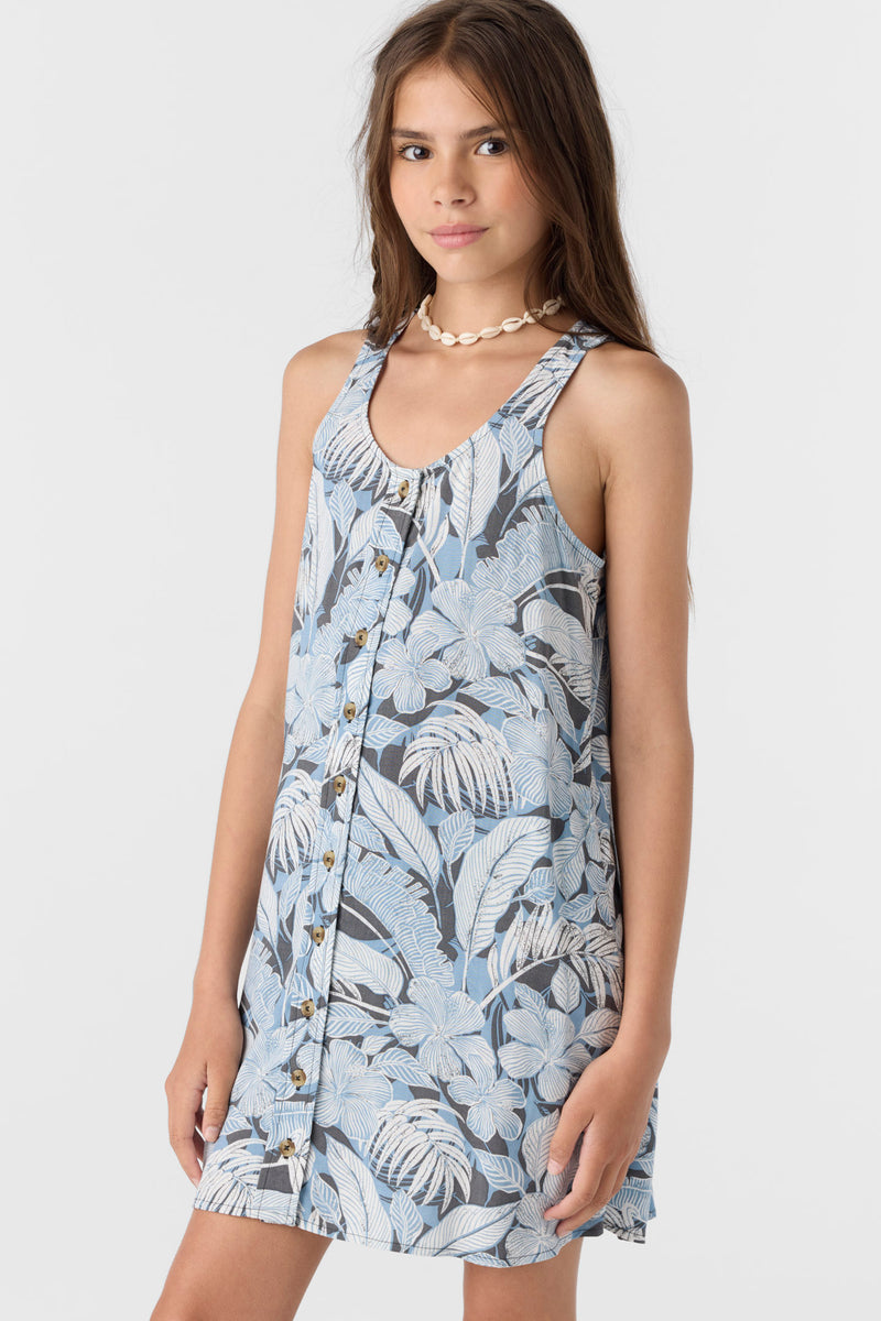 O'Neill Girls Hazen Dress SLT L
