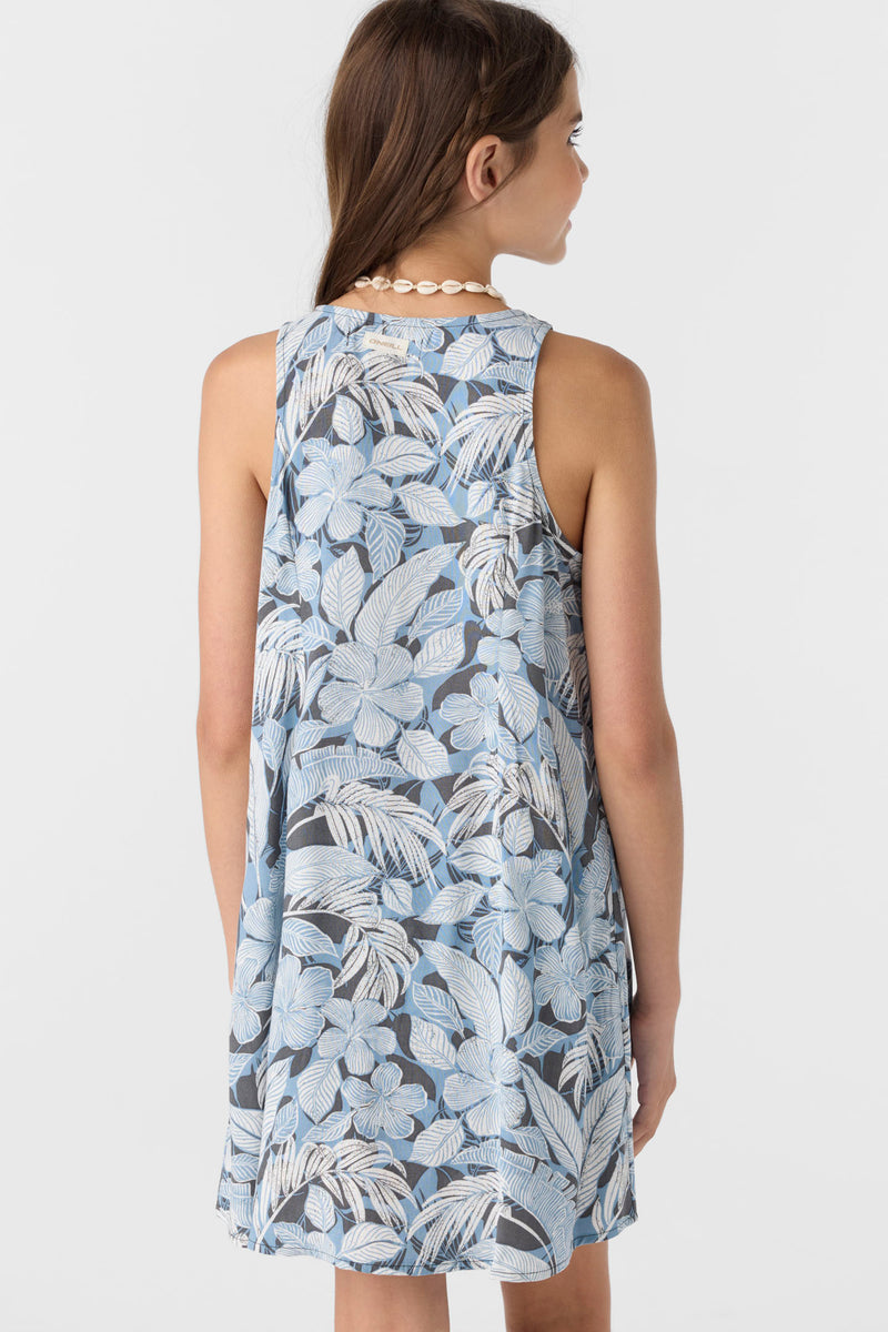 O'Neill Girls Hazen Dress SLT L