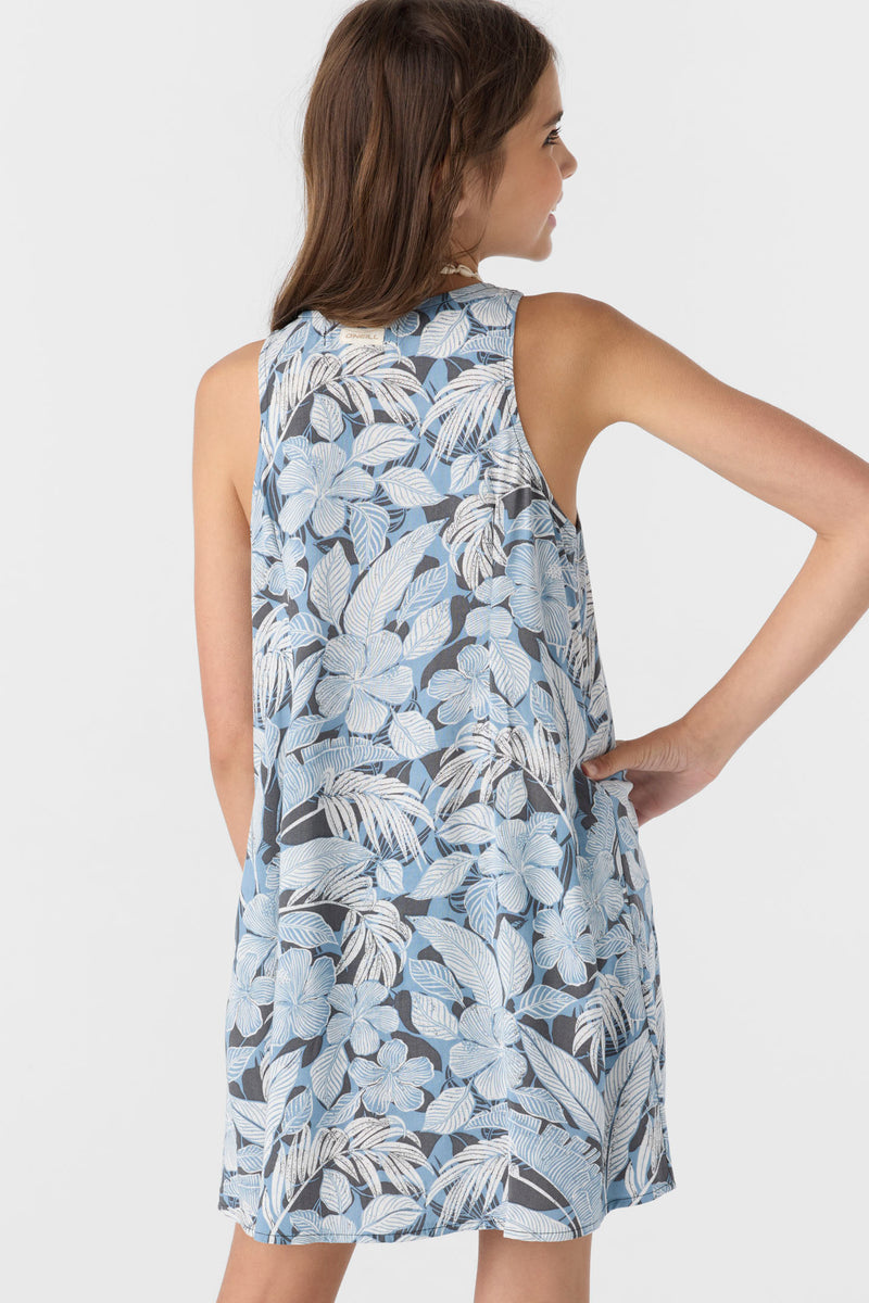 O'Neill Girls Hazen Dress SLT S