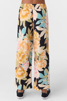 O'Neill Torrie Pant Mikah Floral BLK M
