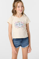 O'Neill Girls Aiden Denim Shorts BLG 7