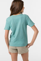O'Neill Girls Daystar SS Tee OBL S