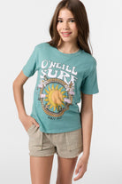 O'Neill Girls Daystar SS Tee OBL S