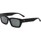 Sito Outer Limits Polarized Sunglasses MatteBlack IronGrey