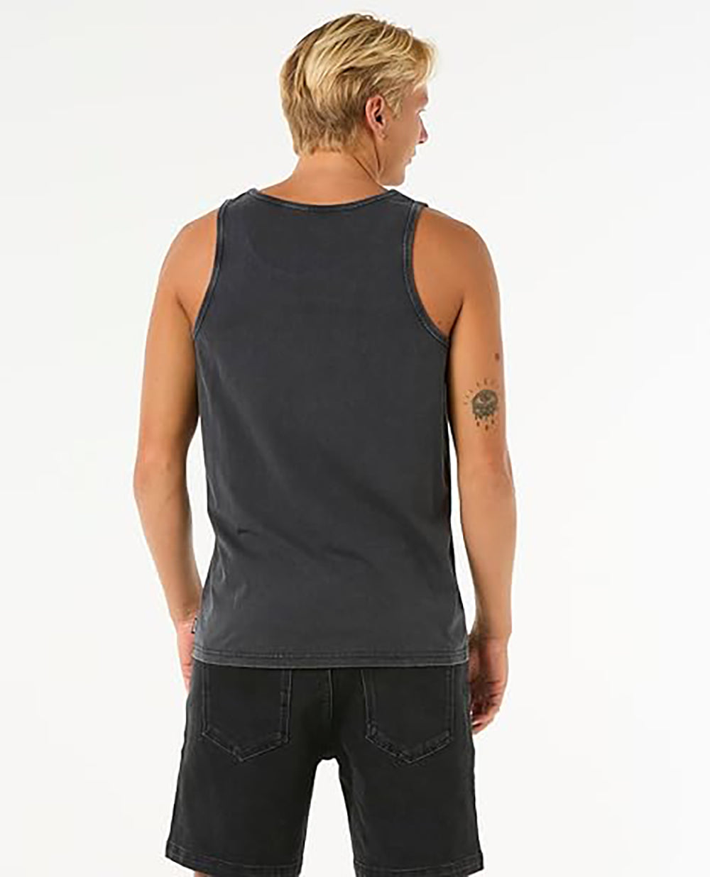 RIP CURL RAW ENERGY SLOTH TANK 0090 XL