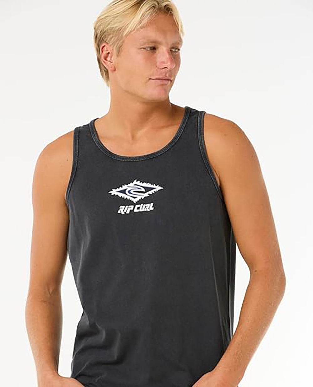RIP CURL RAW ENERGY SLOTH TANK 0090 XL