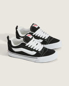 Vans Knu Skool  Black/TrueWhite 10.5
