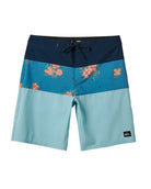 Quiksilver Surfsilk Panel 20in Boardshort IWT-IslandWaters 30