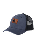 Quiksilver Up THe Hatch Hat NVY OS