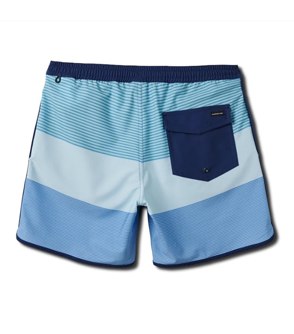 Quiksilver Tijuana Surfsilk 17in Volley IWT-IslandWaters XL