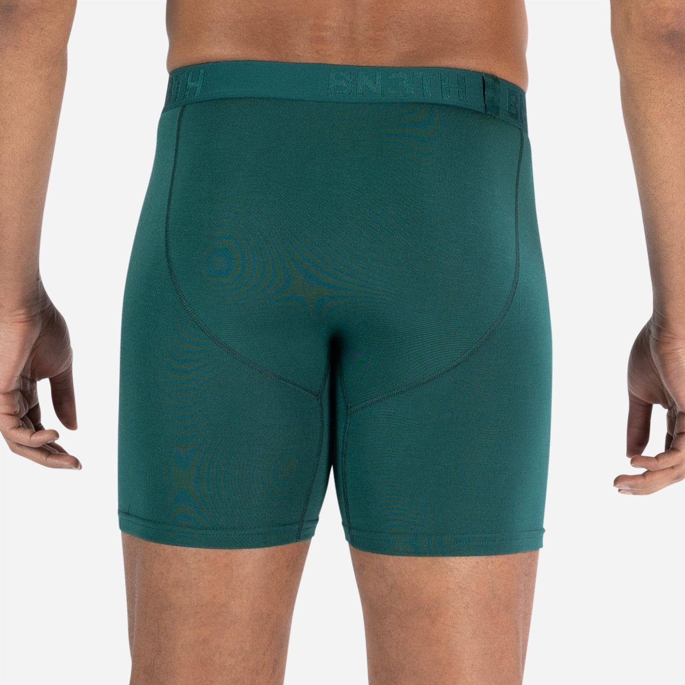 BN3TH CLASSIC ICON BOXER BRIEF SD EUCALYPTUS M