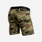 BN3TH CLASSIC ICON BOXER BRIEF PT CAMO GREEN M